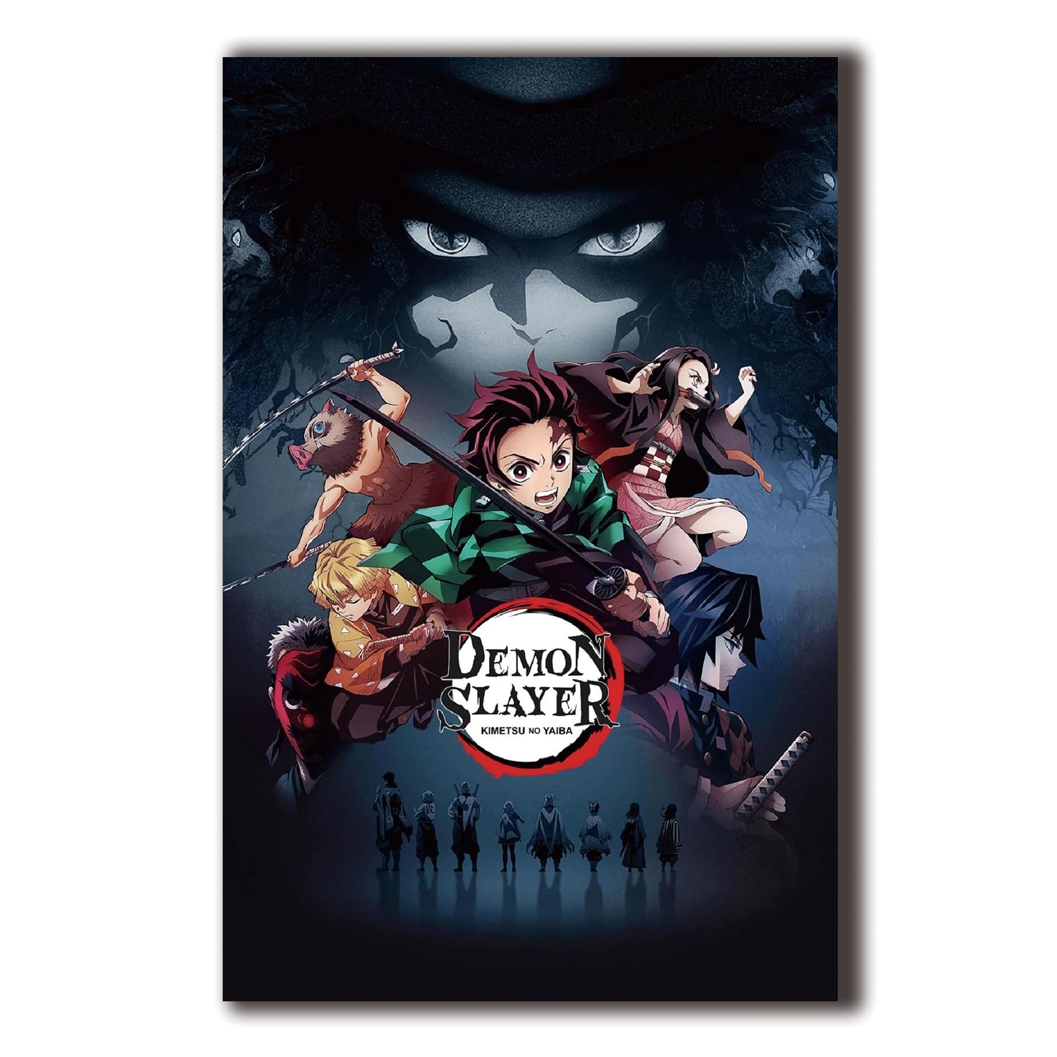 Demon Slayer Poster